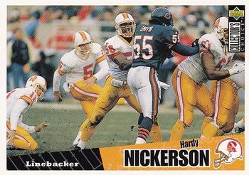 Hardy Nickerson Tampa Bay Buccaneers 1996 Upper Deck Collector's Choice NFL #316
